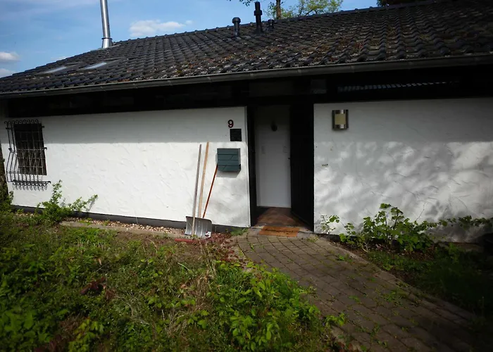 Ferienhaus Eifelfreude