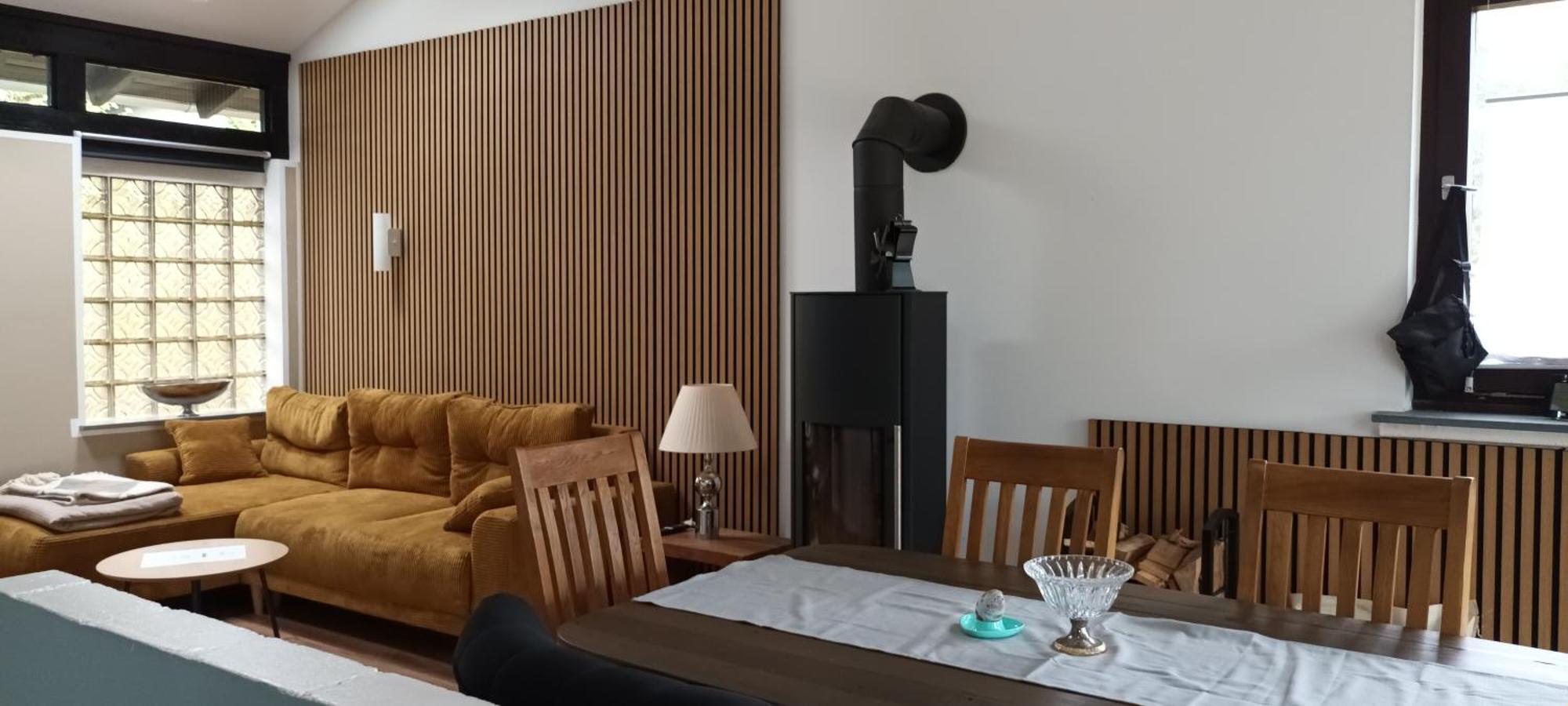 Eifelfreude Holiday home Lissendorf